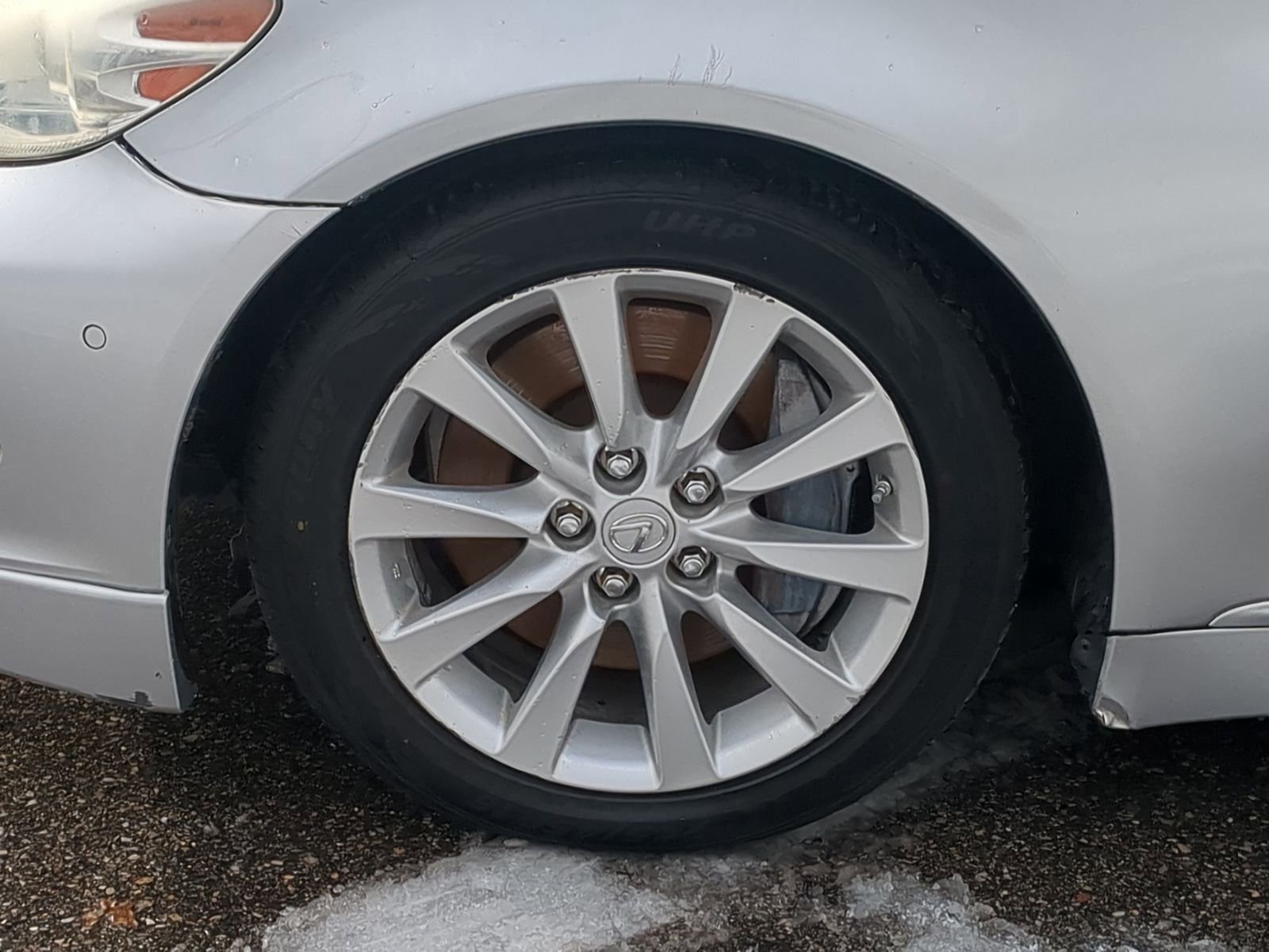 Used 2010 Lexus LS 460 AWD image 18