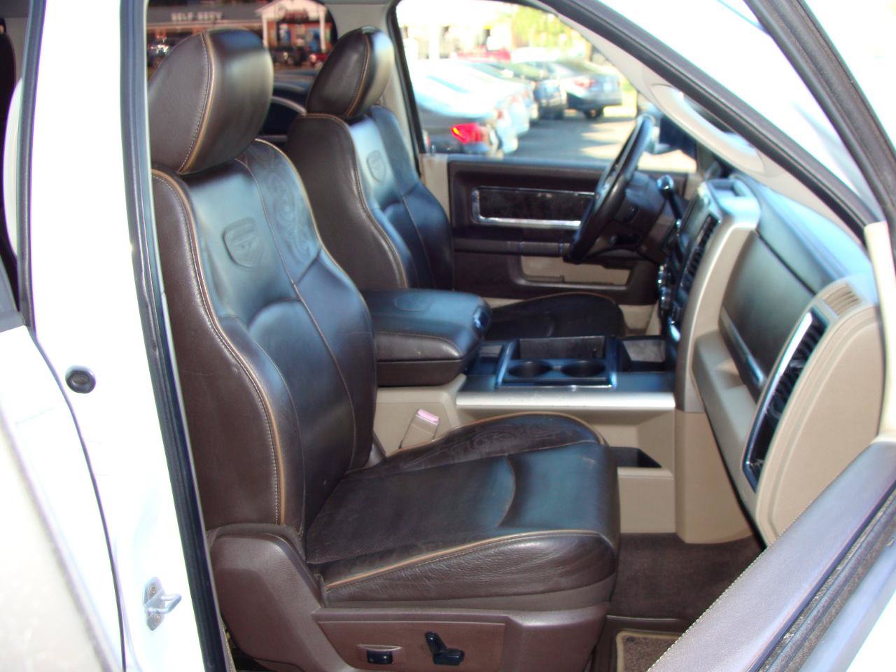 Used 2011 RAM 2500 Longhorn AWD/4WD image 10
