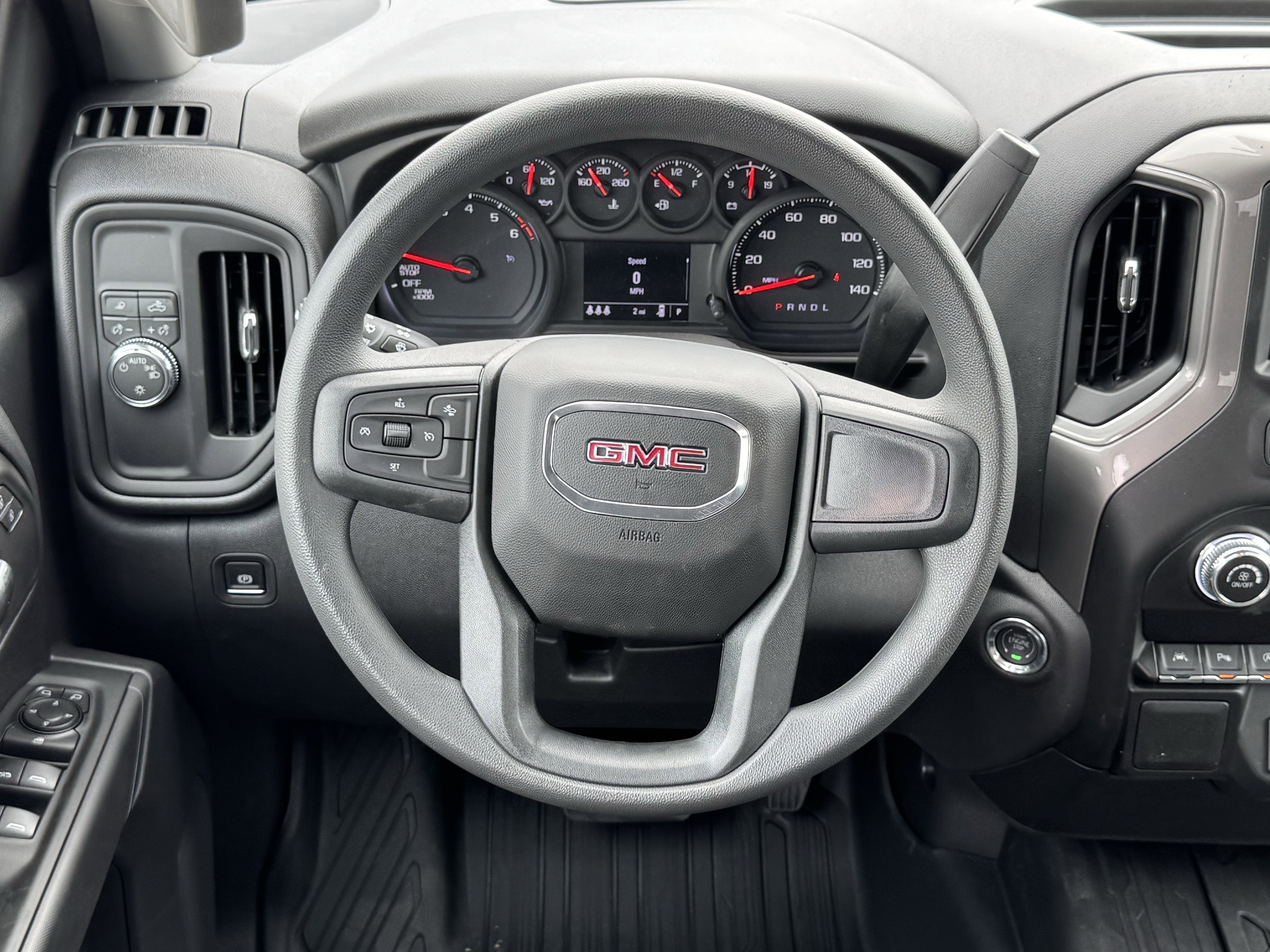 New 2026 GMC Sierra 1500 Pro w/ Pro Value Package RWD image 15