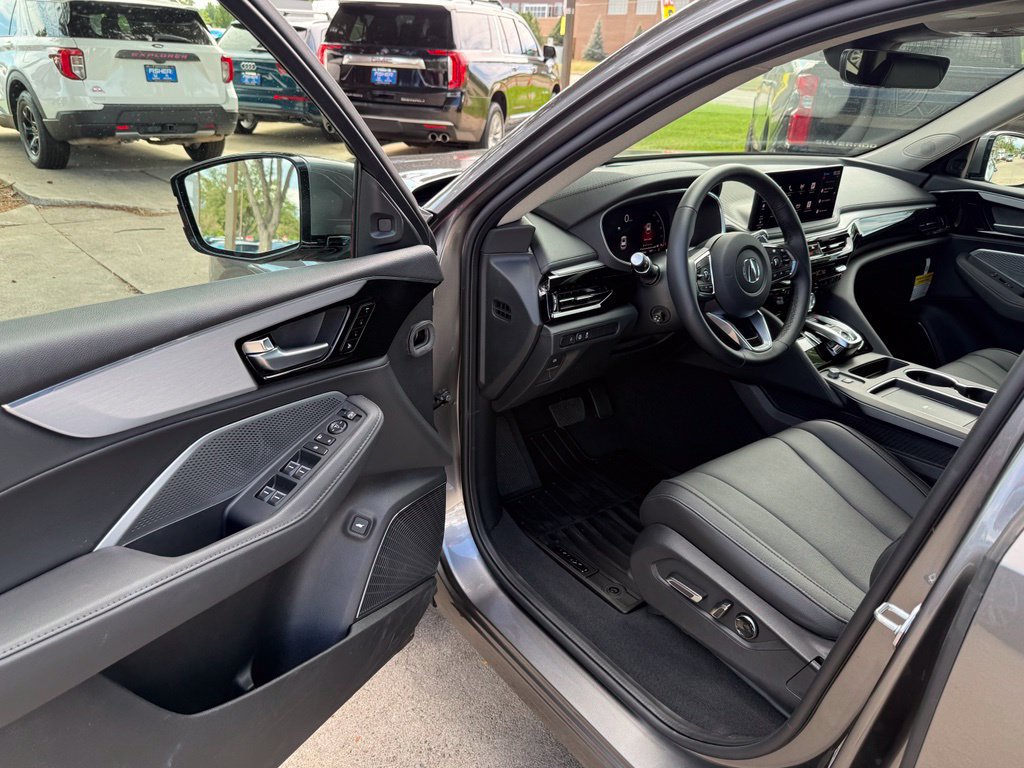 Certified 2026 Acura MDX SH-AWD image 13