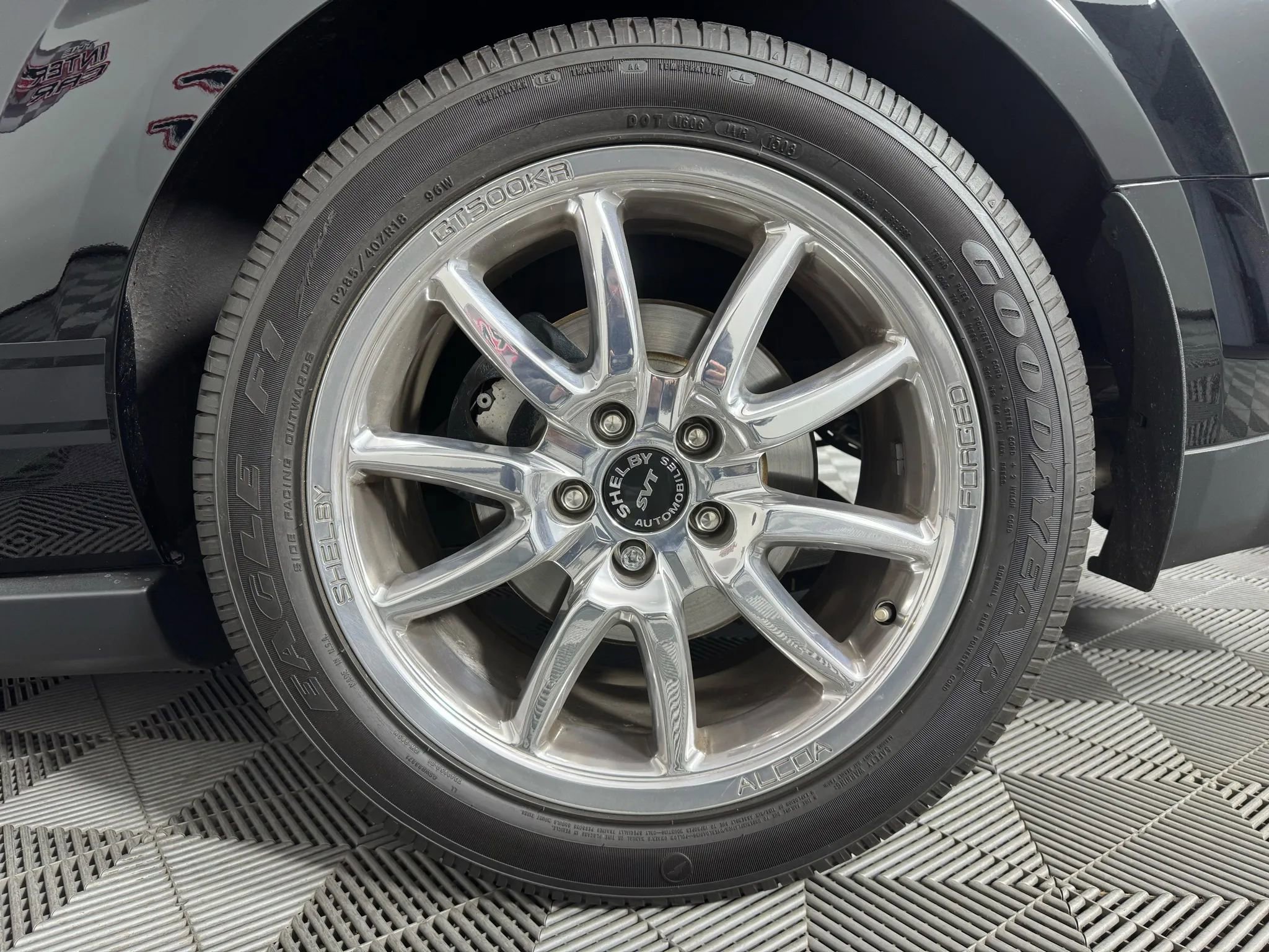 Used 2008 Ford Mustang Shelby GT500 image 35