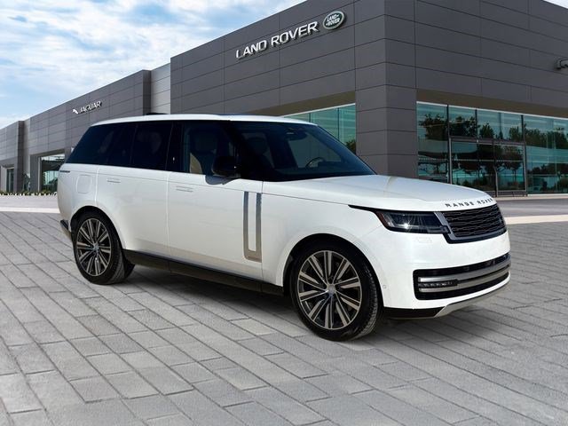 Used 2024 Land Rover Range Rover Autobiography AWD/4WD image 7