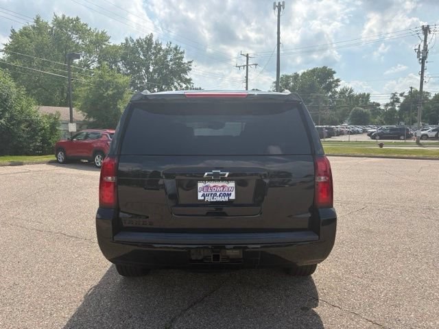 Used 2018 Chevrolet Tahoe LT w/ LT Midnight Edition AWD/4WD image 4