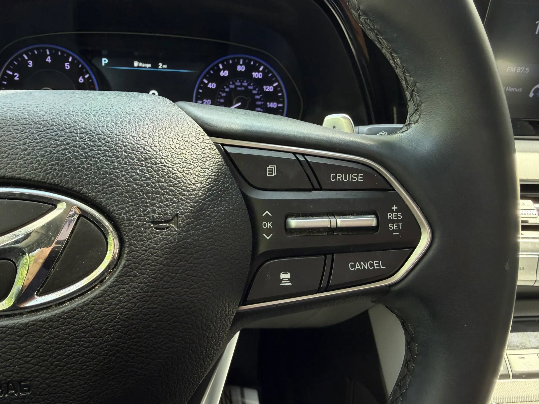 Used 2021 Hyundai Palisade SEL w/ Convenience Package FWD image 26
