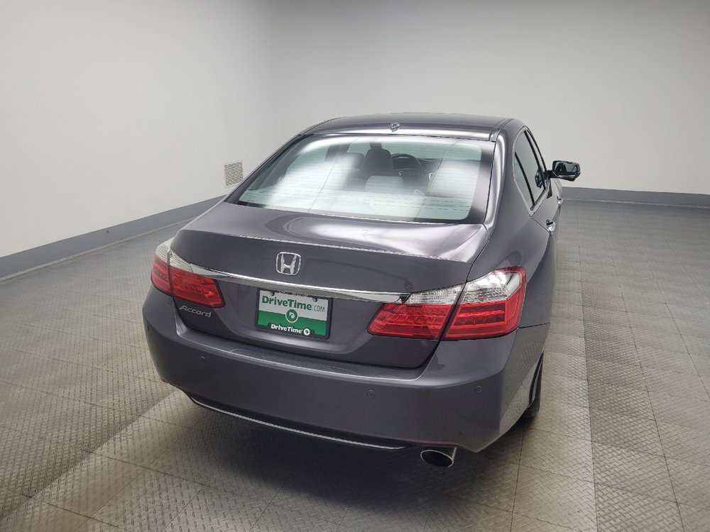 Used 2015 Honda Accord EX-L image 7