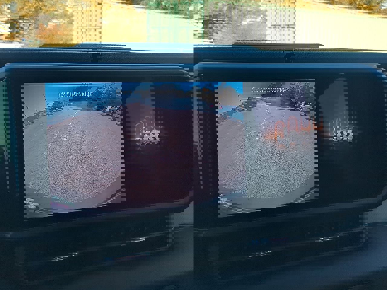 New 2026 Jeep Wrangler Sport image 18