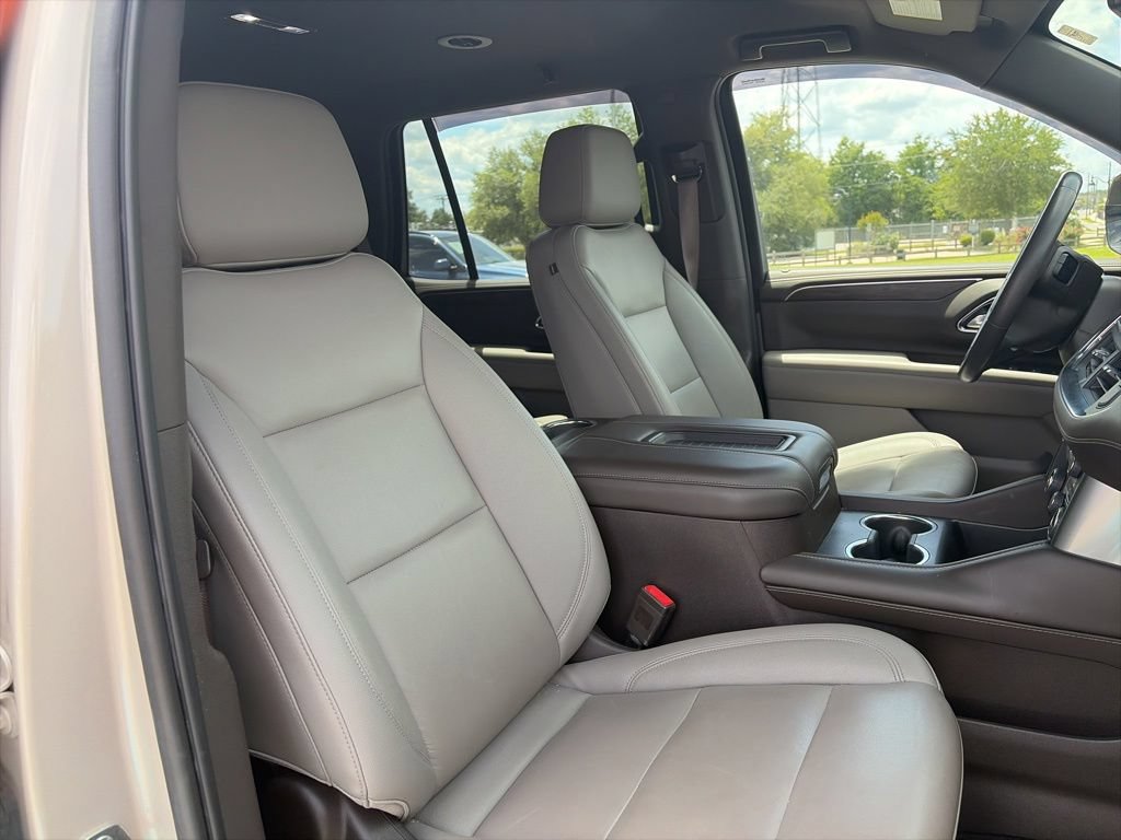 Used 2022 Chevrolet Tahoe LT RWD image 11