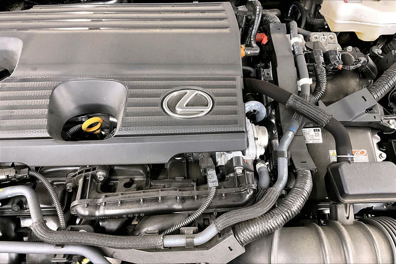 Used 2025 Lexus ES 300h w/ Premium Package FWD image 33