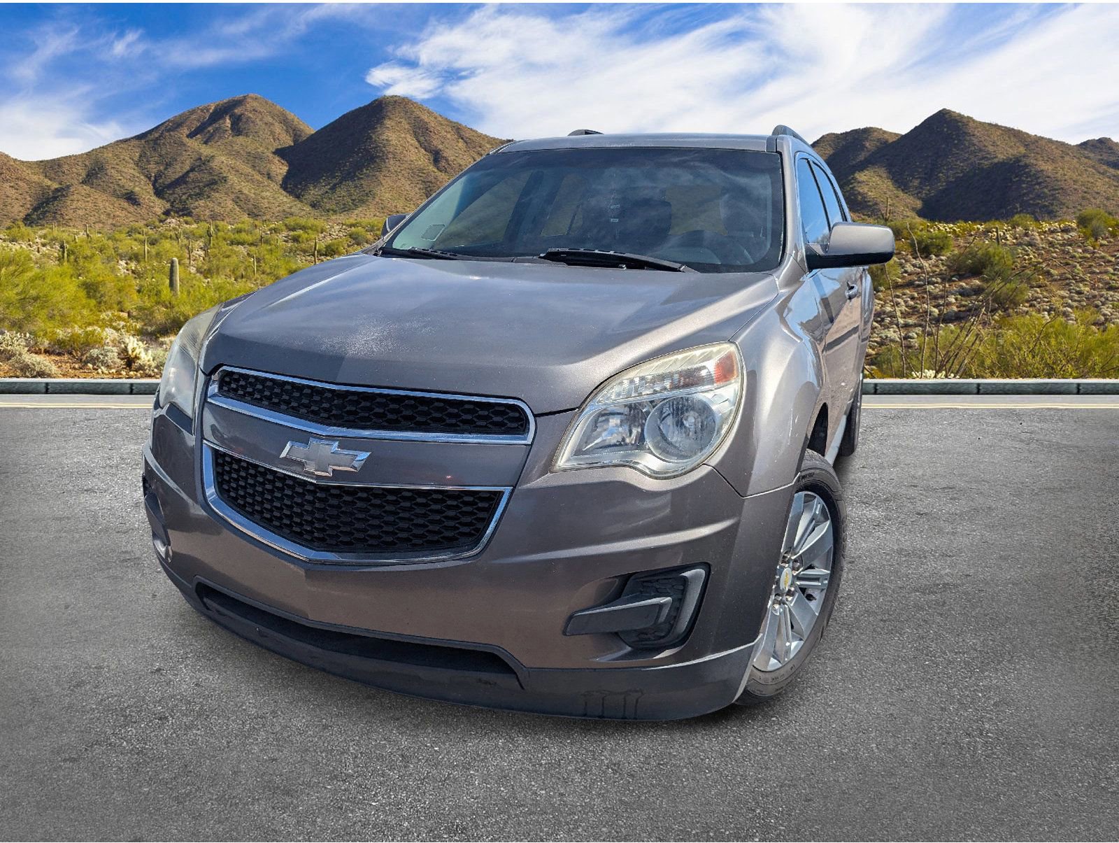 Used 2010 Chevrolet Equinox LT image 2