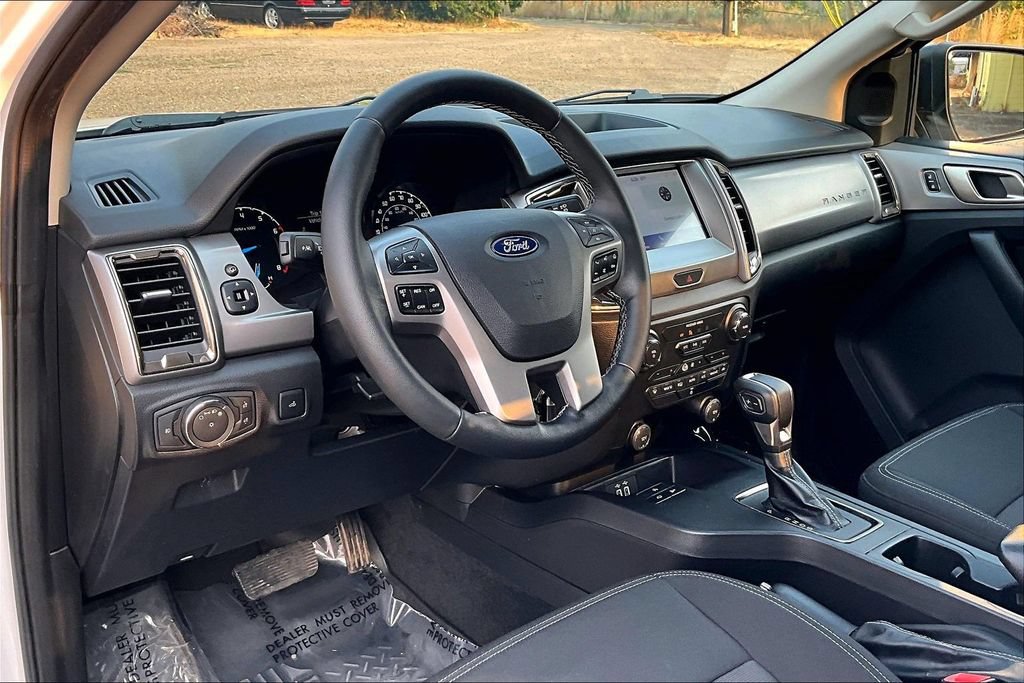 Used 2020 Ford Ranger XLT w/ Equipment Group 301A Mid RWD image 18
