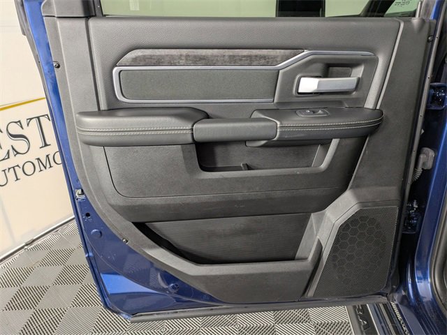 Certified 2024 RAM 2500 Big Horn w/ Bed Utility Group image 29