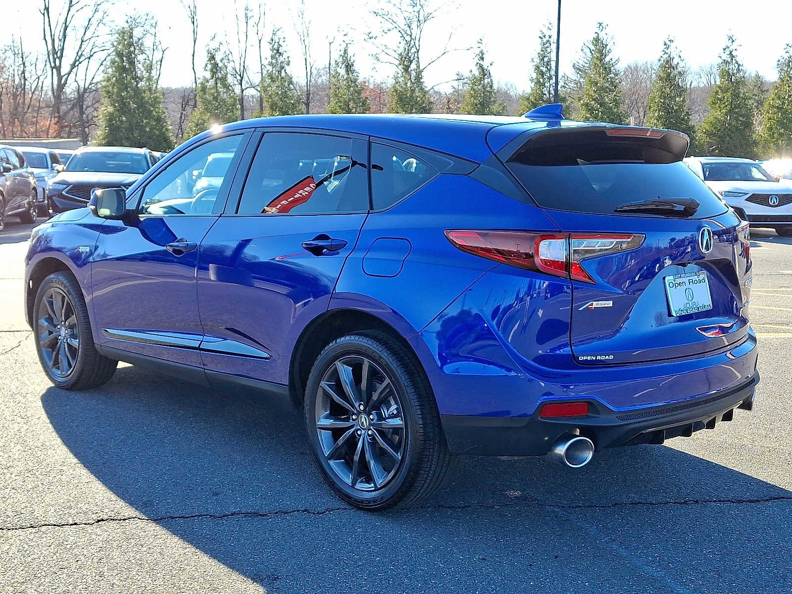 Used 2025 Acura RDX A-Spec image 5