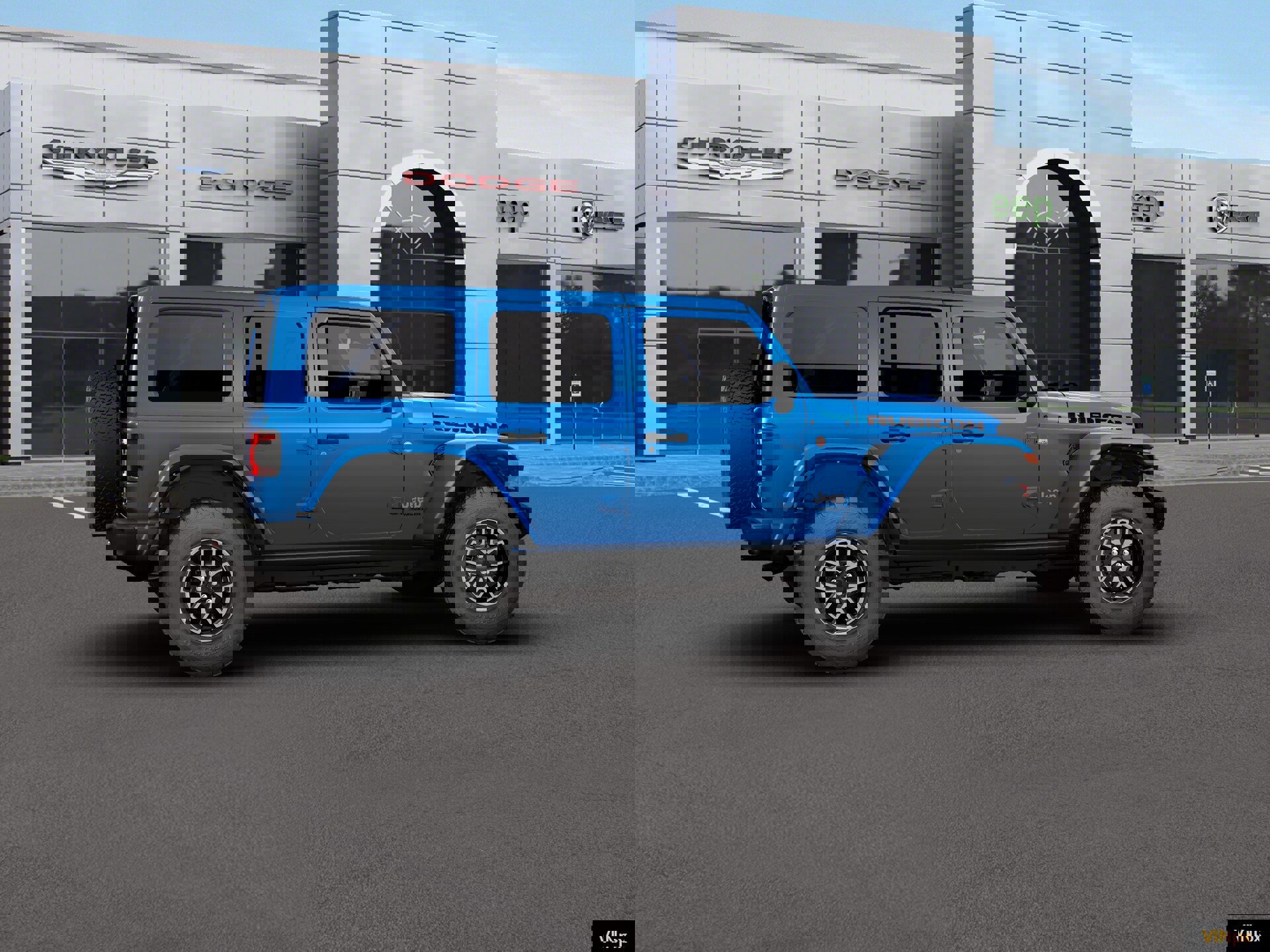 New 2026 Jeep Wrangler Unlimited Rubicon image 15