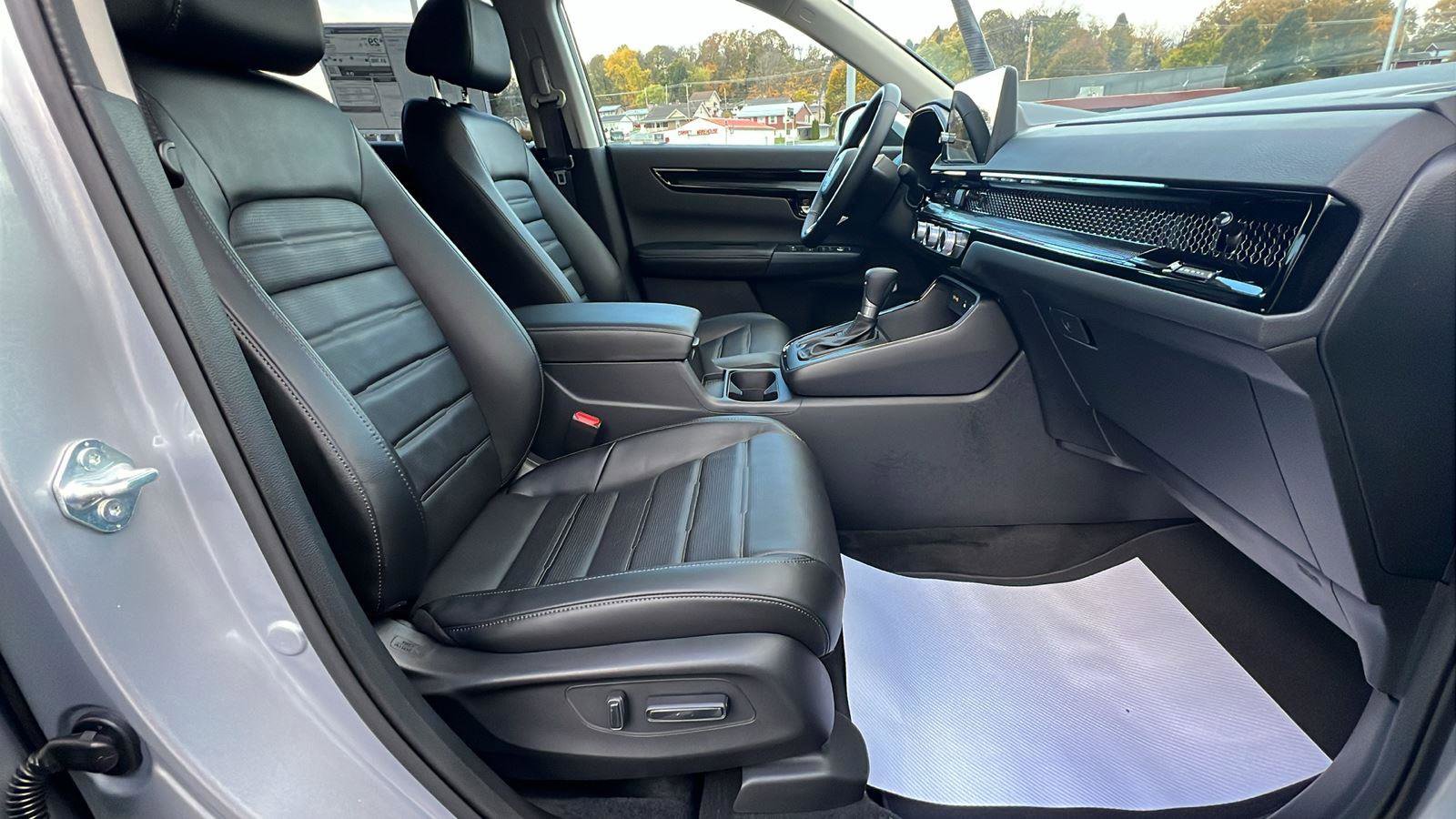 New 2026 Honda CR-V EX-L image 13
