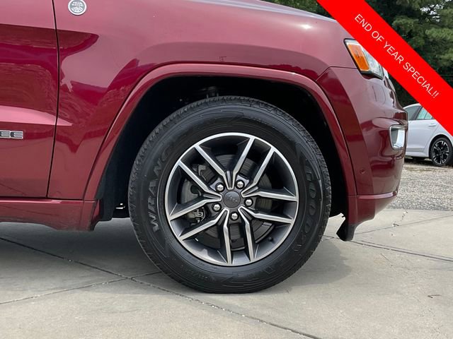 Used 2020 Jeep Grand Cherokee Overland image 9
