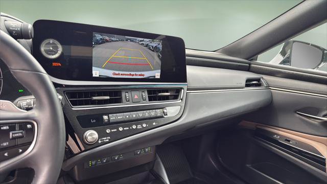 Certified 2023 Lexus ES 350 w/ Premium Package FWD image 30