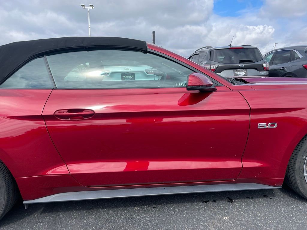 Used 2016 Ford Mustang GT Premium w/ Equipment Group 401A image 30