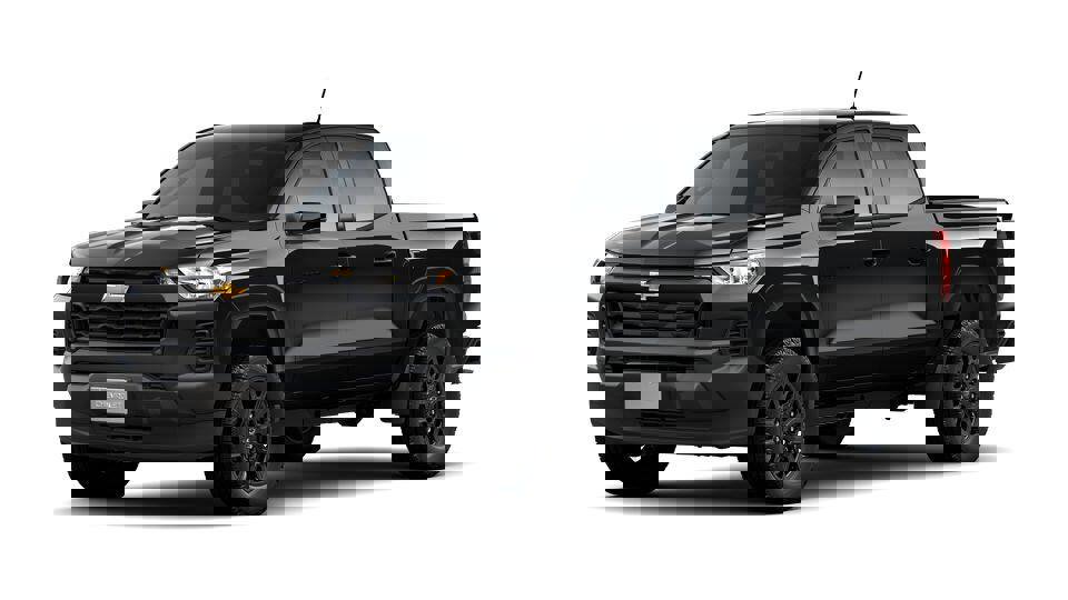 New 2026 Chevrolet Colorado W/T w/ WT Custom Package image 27