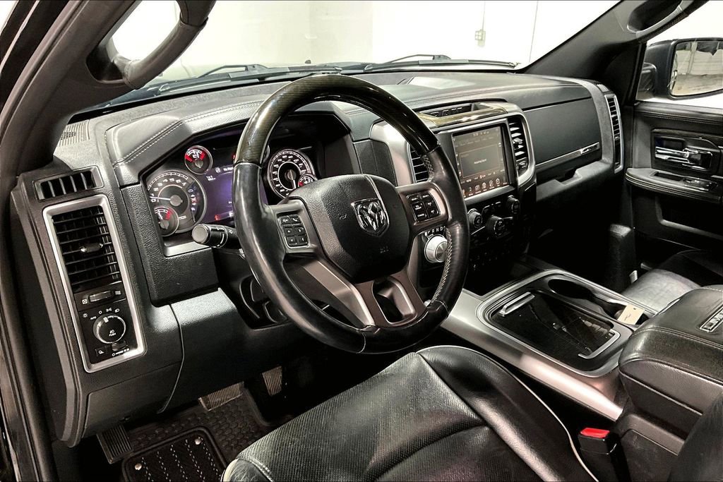 Used 2016 RAM 1500 Limited image 12