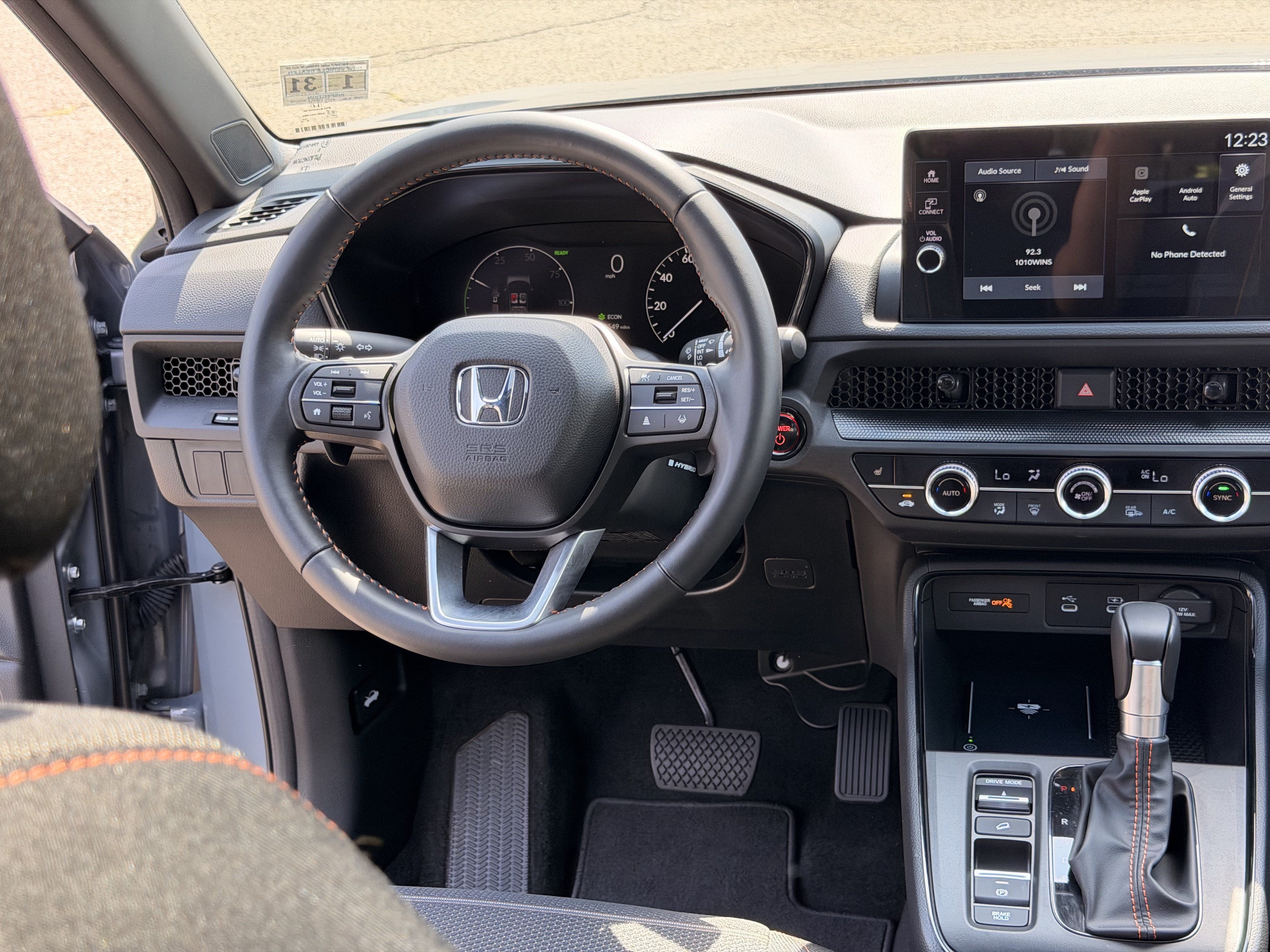 Used 2026 Honda CR-V Sport image 19