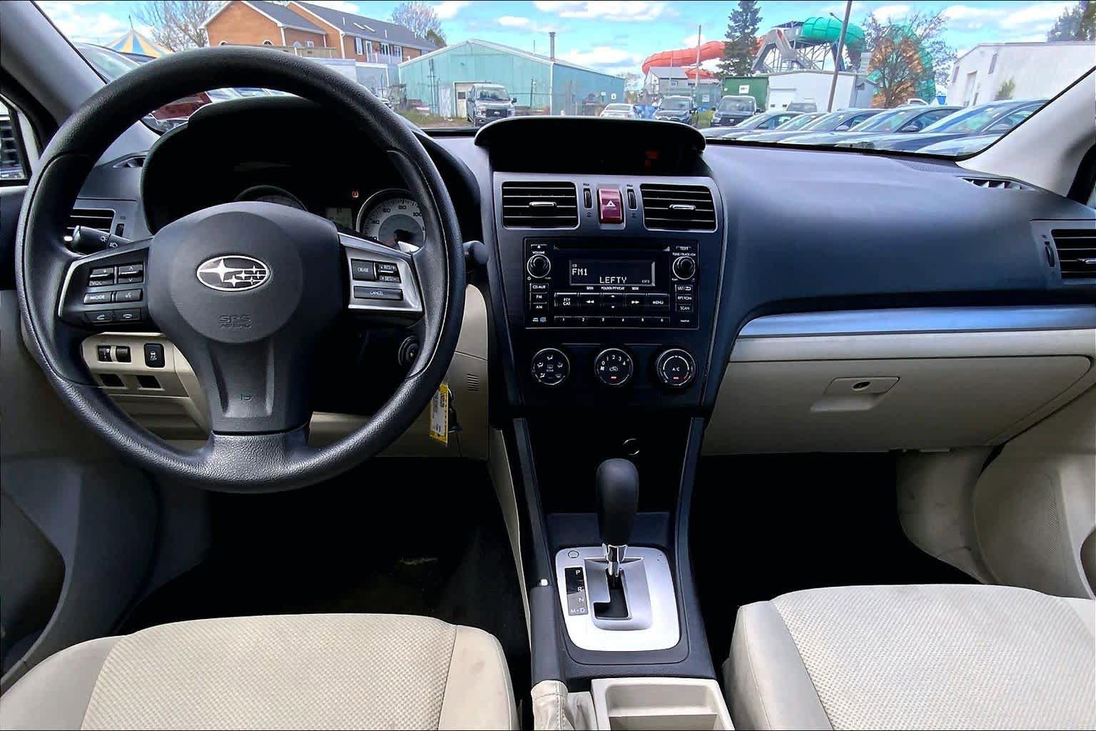Used 2012 Subaru Impreza 2.0i Premium AWD/4WD image 15