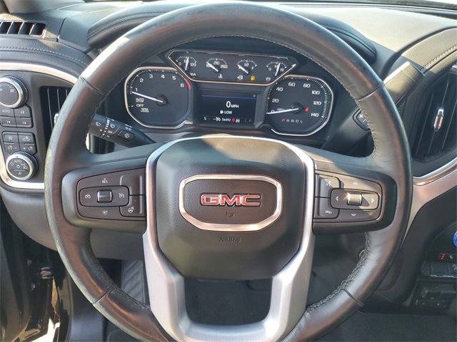 Used 2019 GMC Sierra 1500 SLT w/ X31 Off-Road Package image 17