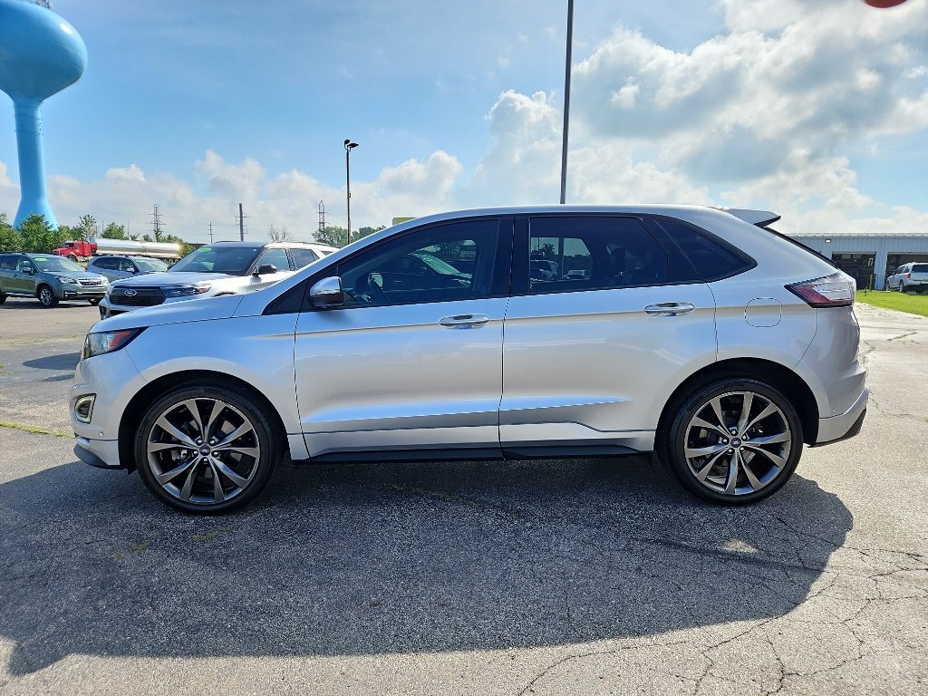 Used 2018 Ford Edge Sport w/ Equipment Group 401A