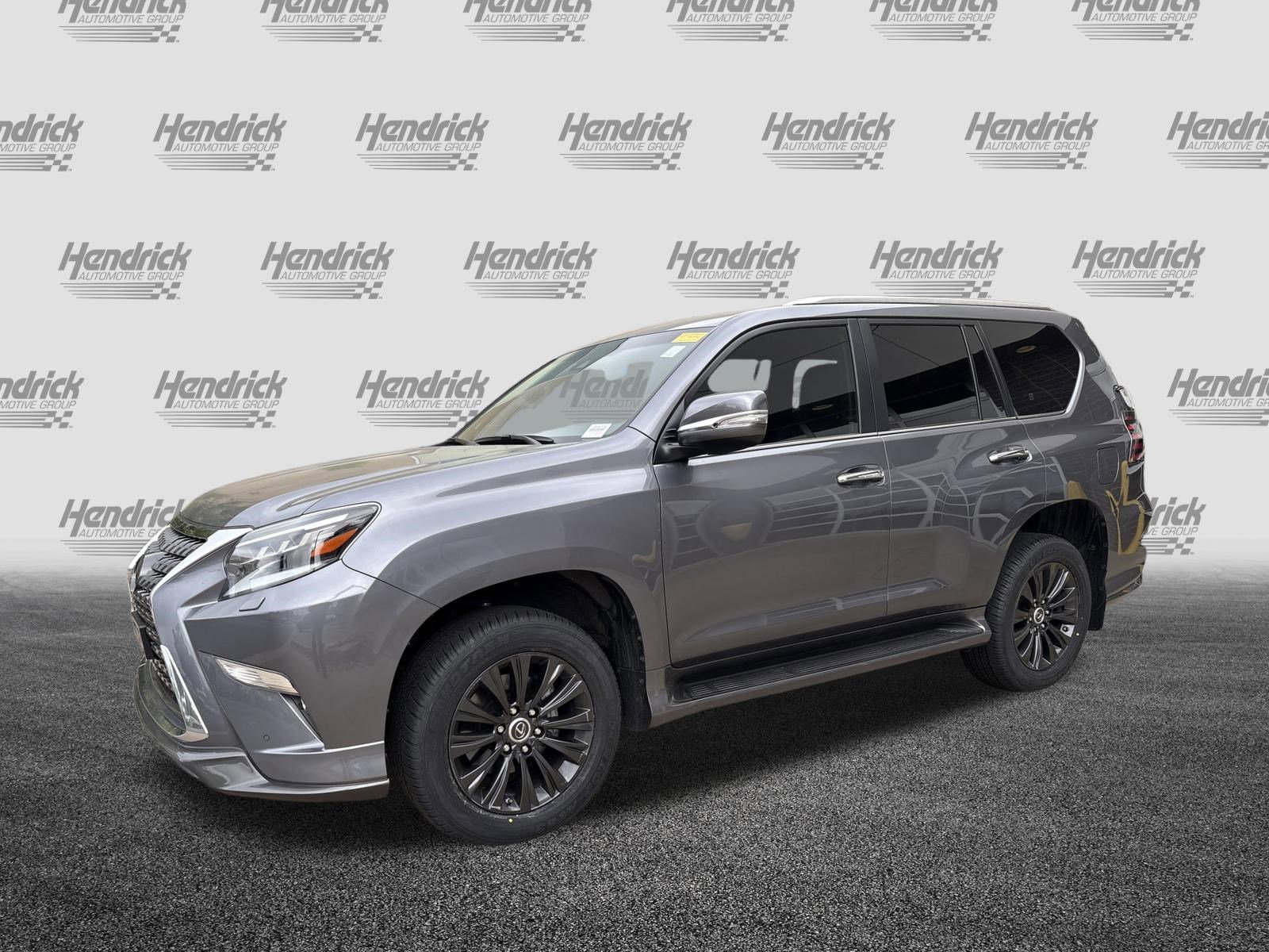 Certified 2023 Lexus GX 460 Premium AWD/4WD image 5