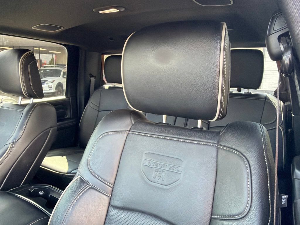 Used 2024 RAM 2500 Rebel w/ Towing Technology Group AWD/4WD image 19