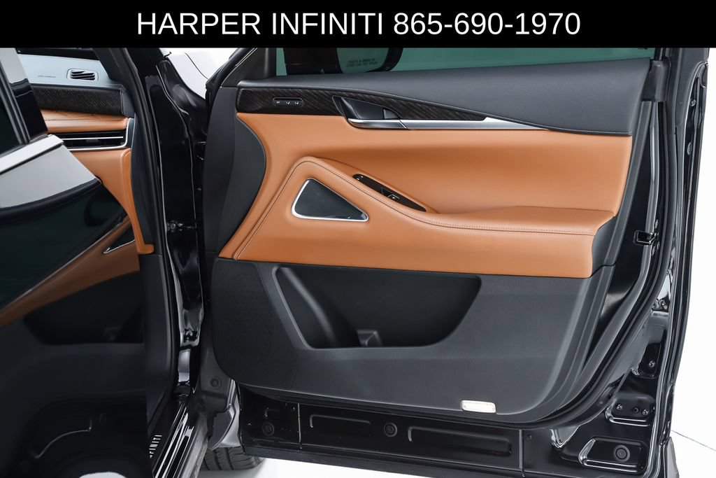 Used 2023 INFINITI QX60 Autograph w/ Cargo Package AWD/4WD image 71