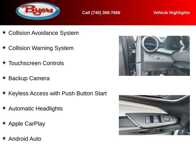 Used 2024 Chevrolet Trax LT image 11