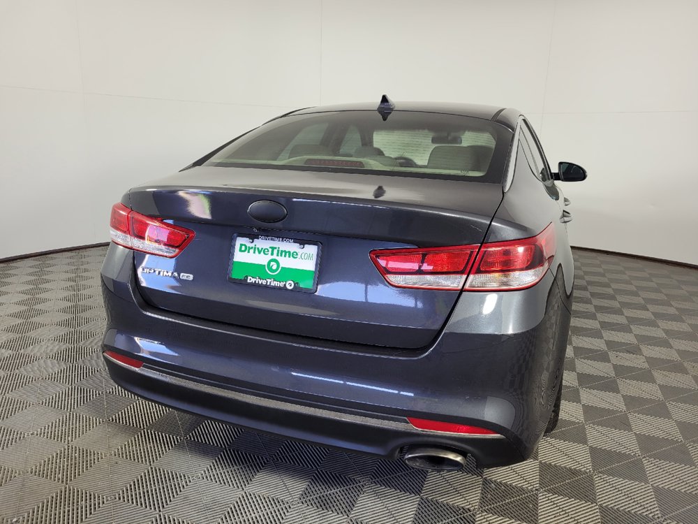 Used 2017 Kia Optima LX FWD image 7