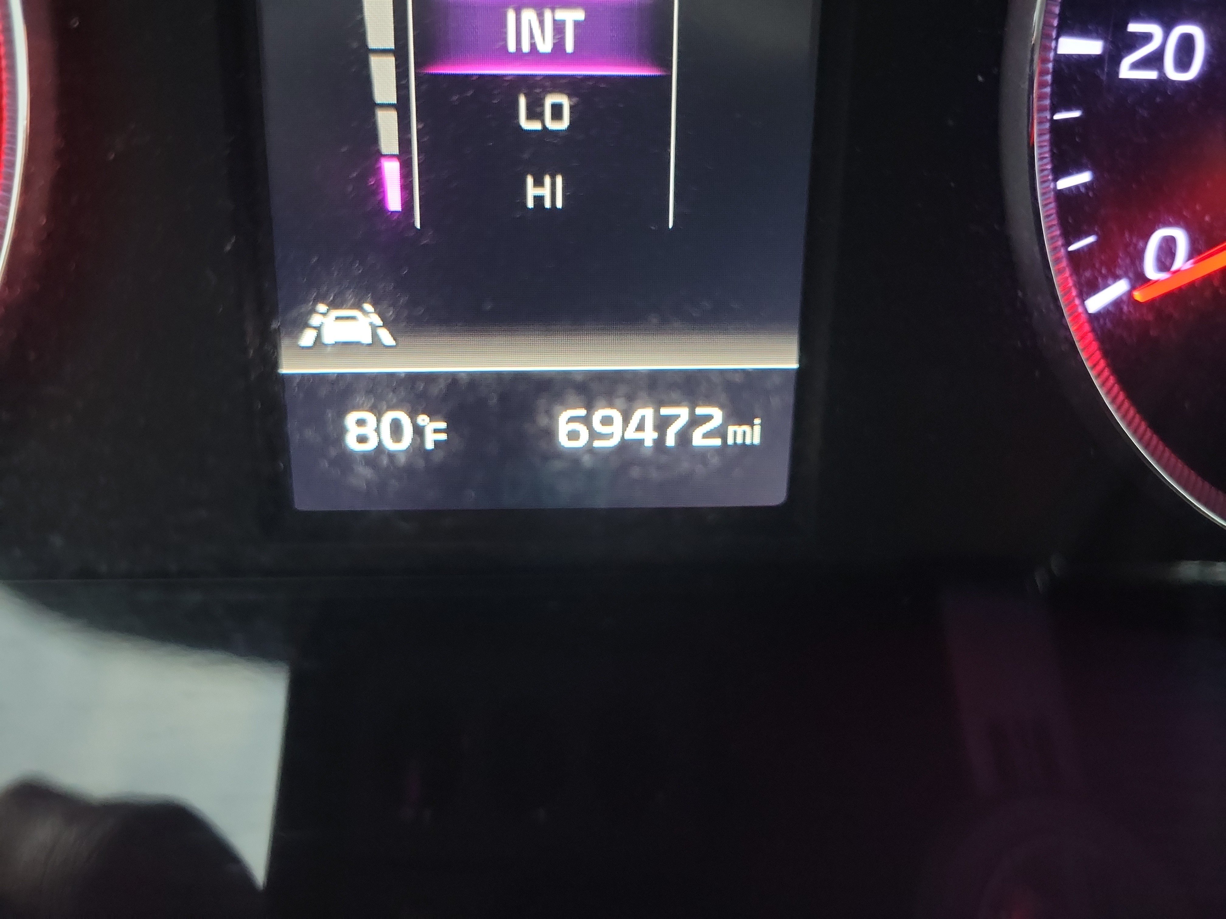 Certified 2023 Kia K5 EX w/ EX Premium Package FWD image 24