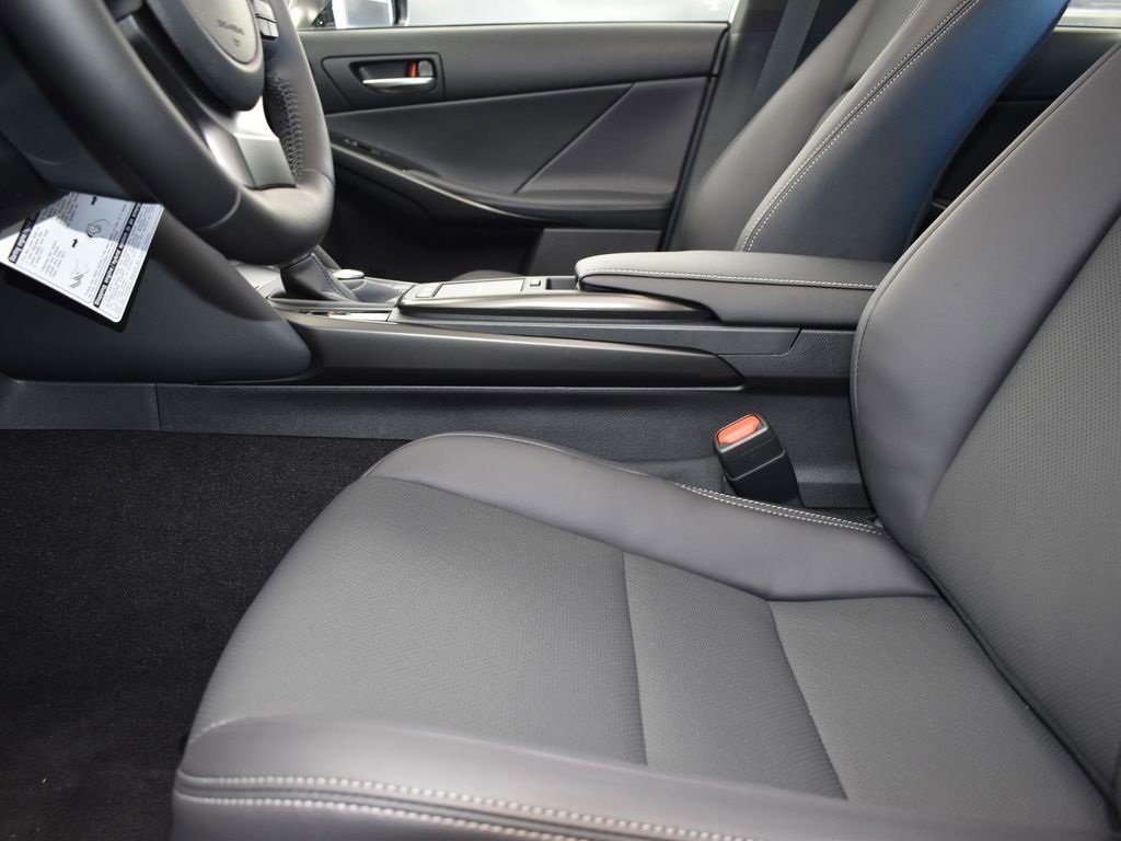 New 2025 Lexus IS 350 F Sport image 13