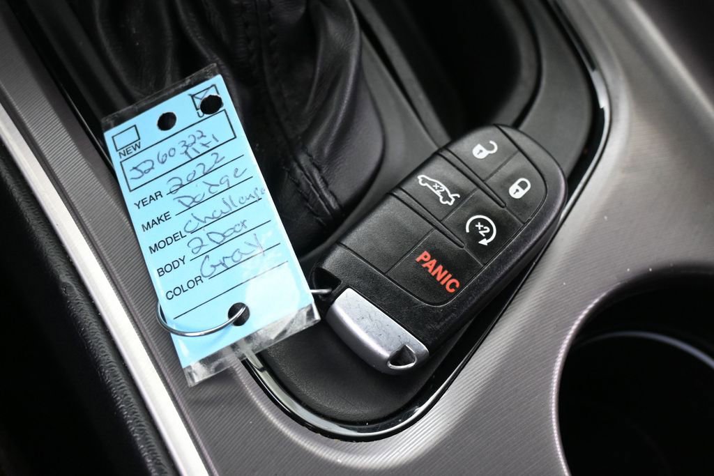 Used 2022 Dodge Challenger SXT w/ Driver Convenience Group RWD image 24