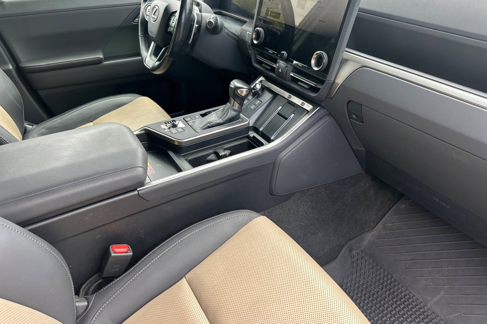 Certified 2024 Lexus GX 550 AWD/4WD image 20