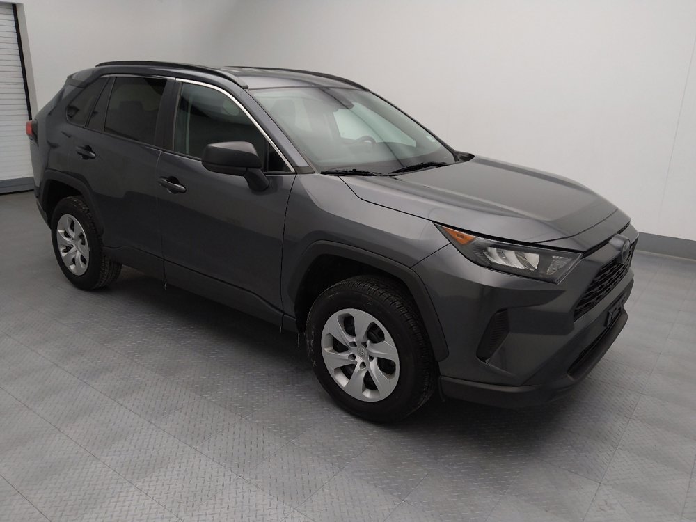 Used 2019 Toyota RAV4 LE AWD/4WD image 11