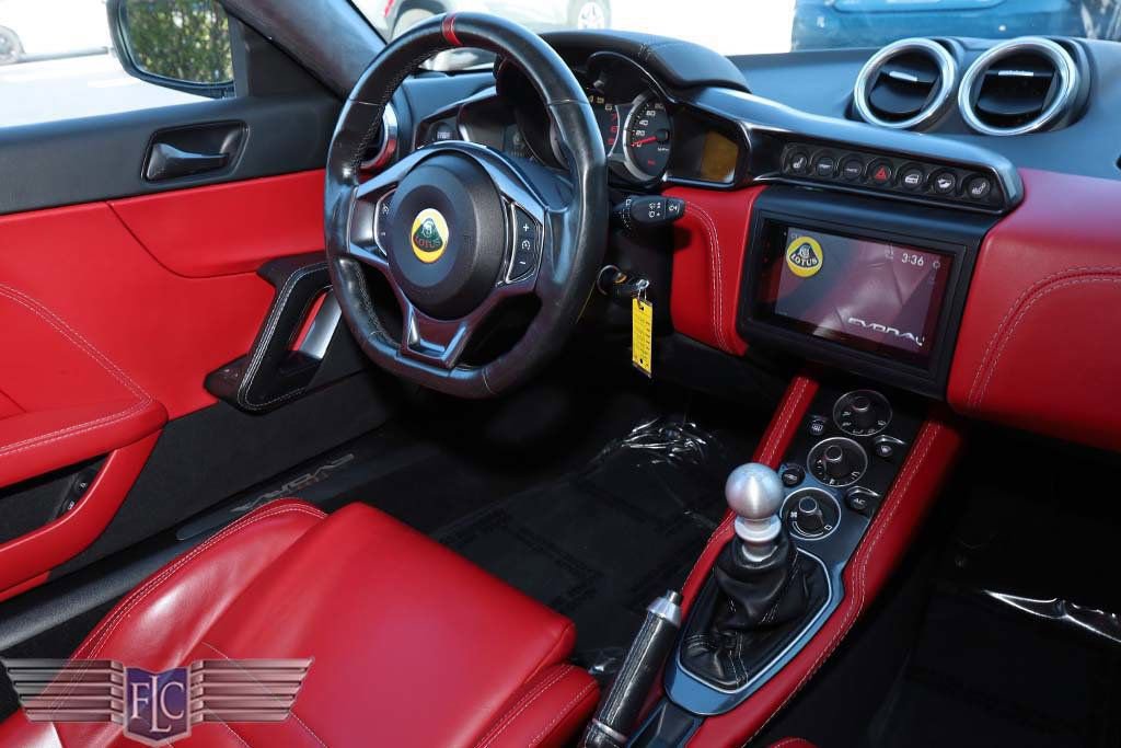 Used 2017 Lotus Evora 400 image 16