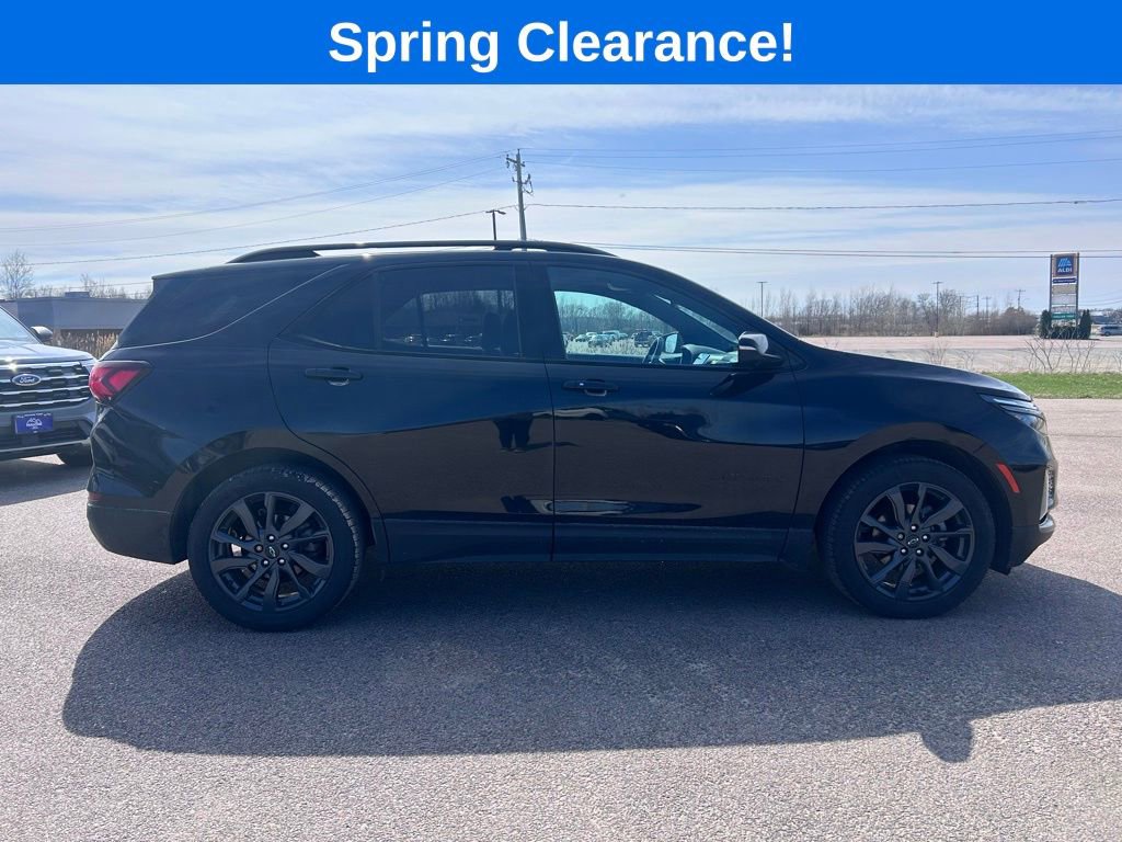 Used 2022 Chevrolet Equinox RS w/ RS Plus Package image 7