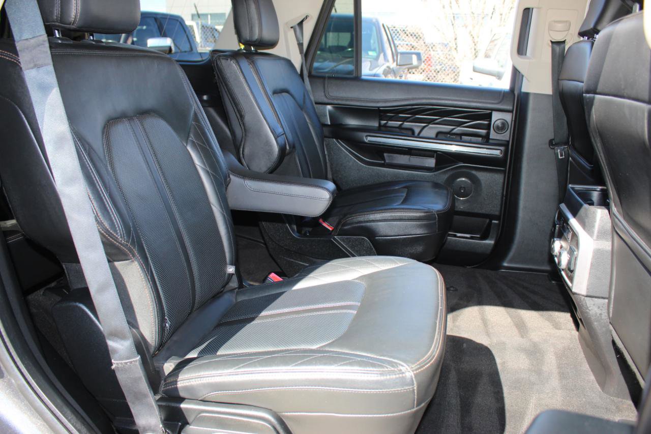 Used 2018 Ford Expedition Platinum image 22