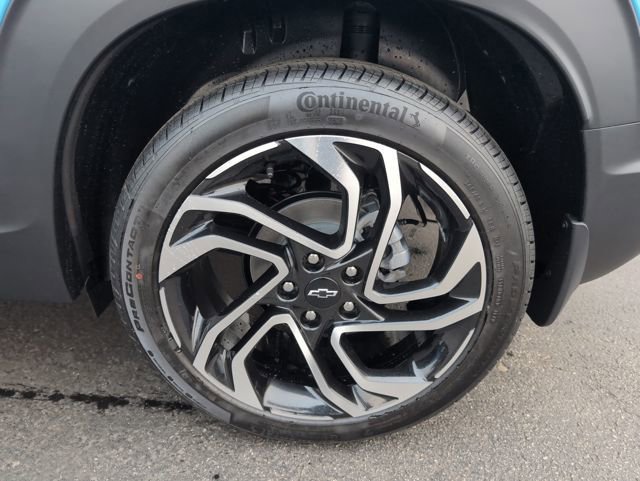 Certified 2026 Chevrolet TrailBlazer RS w/ Convenience Package image 25