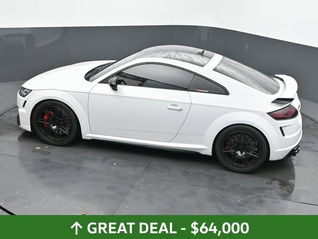 Used 2021 Audi TT RS image 41
