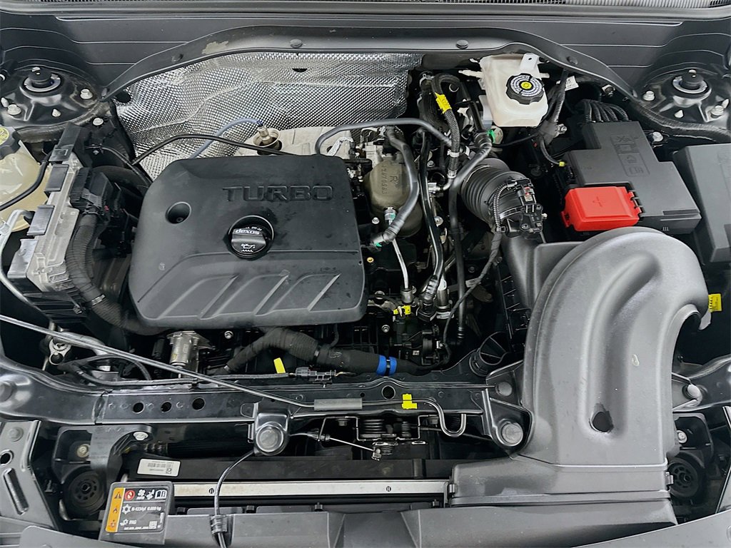 Used 2023 Chevrolet TrailBlazer LT image 31