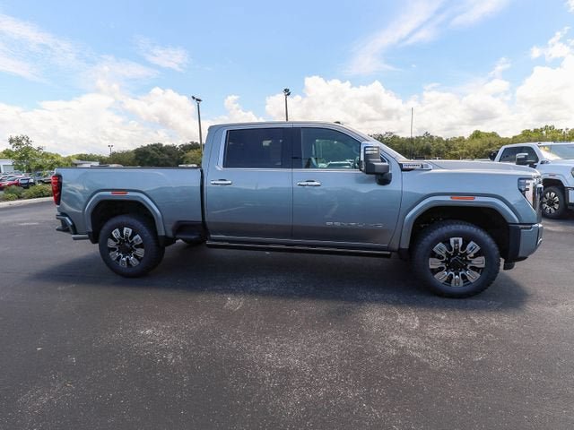 New 2026 GMC Sierra 2500 Denali AWD/4WD image 11