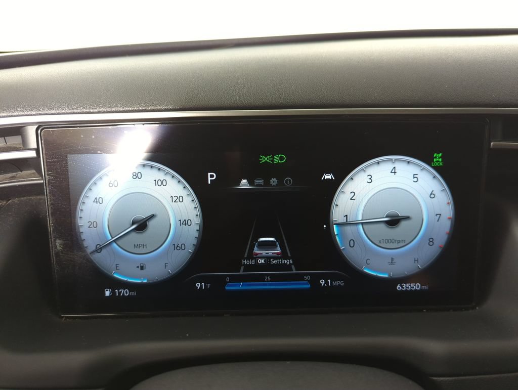 Used 2022 Hyundai Santa Cruz SEL w/ Activity Package AWD/4WD image 12