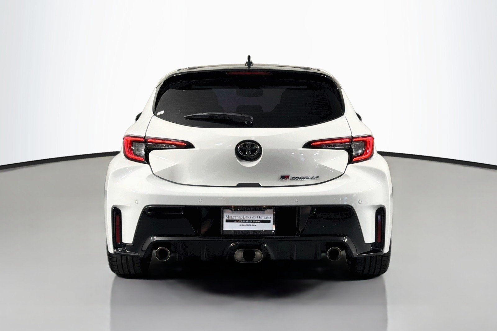 Used 2025 Toyota Corolla GR AWD/4WD image 4