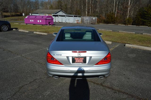 Used 2005 Mercedes-Benz SL 500 image 12