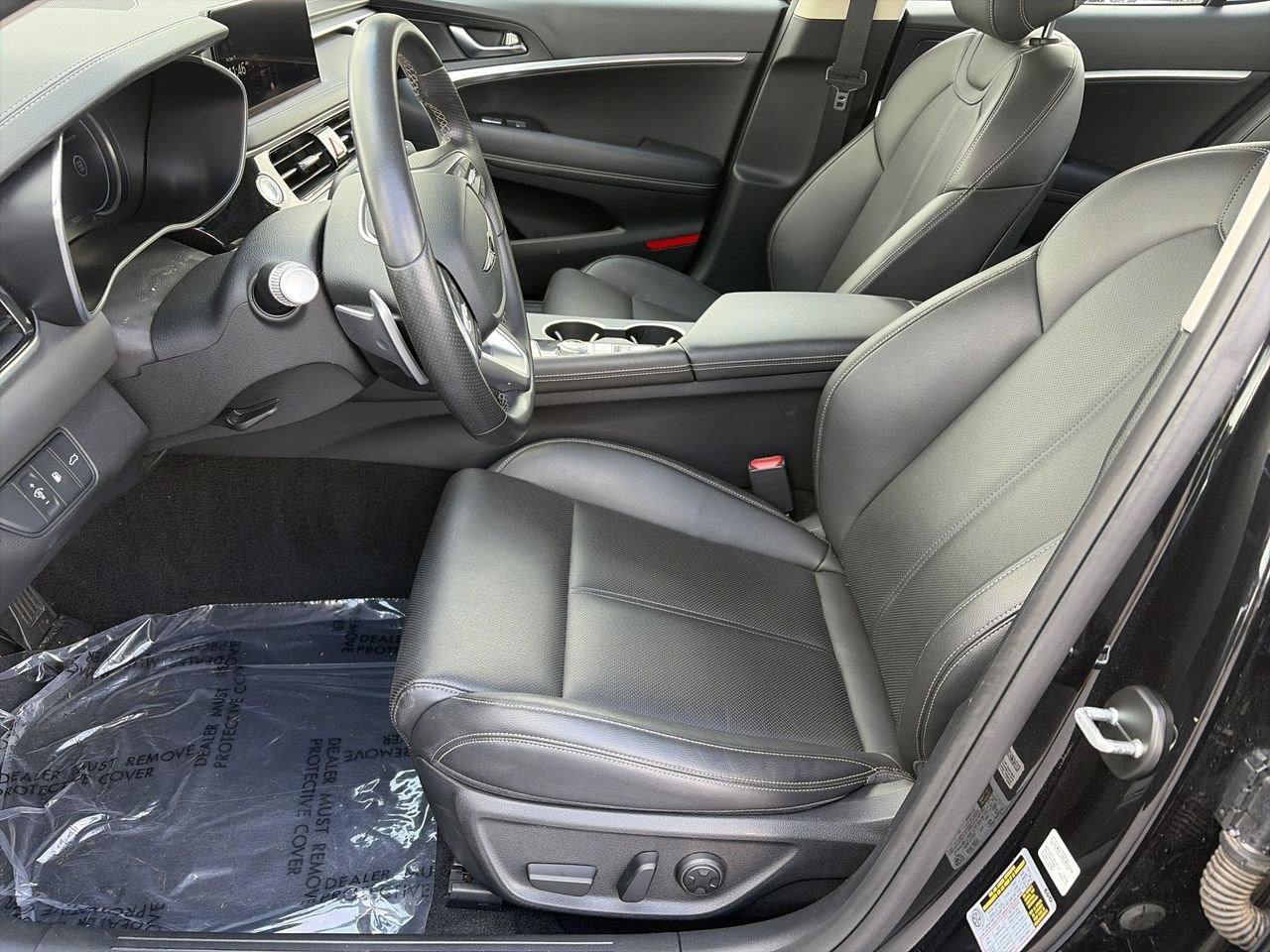 Used 2026 Genesis G70 2.5T RWD image 18