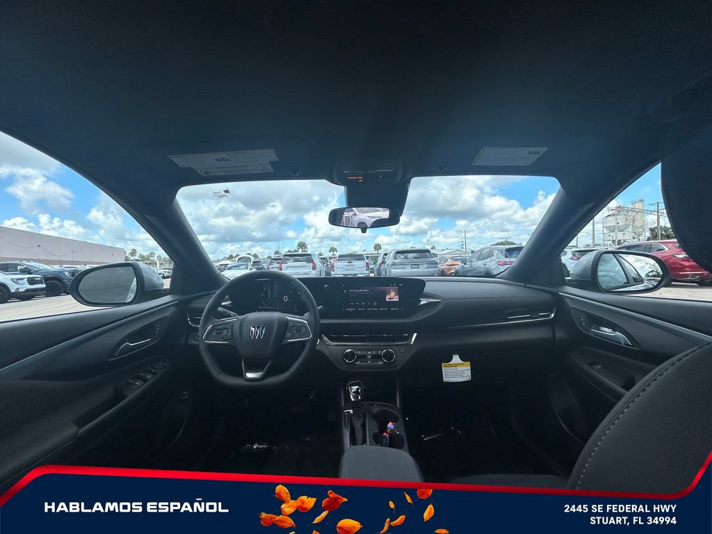New 2026 Buick Envista Sport Touring w/ Convenience I Package FWD image 14