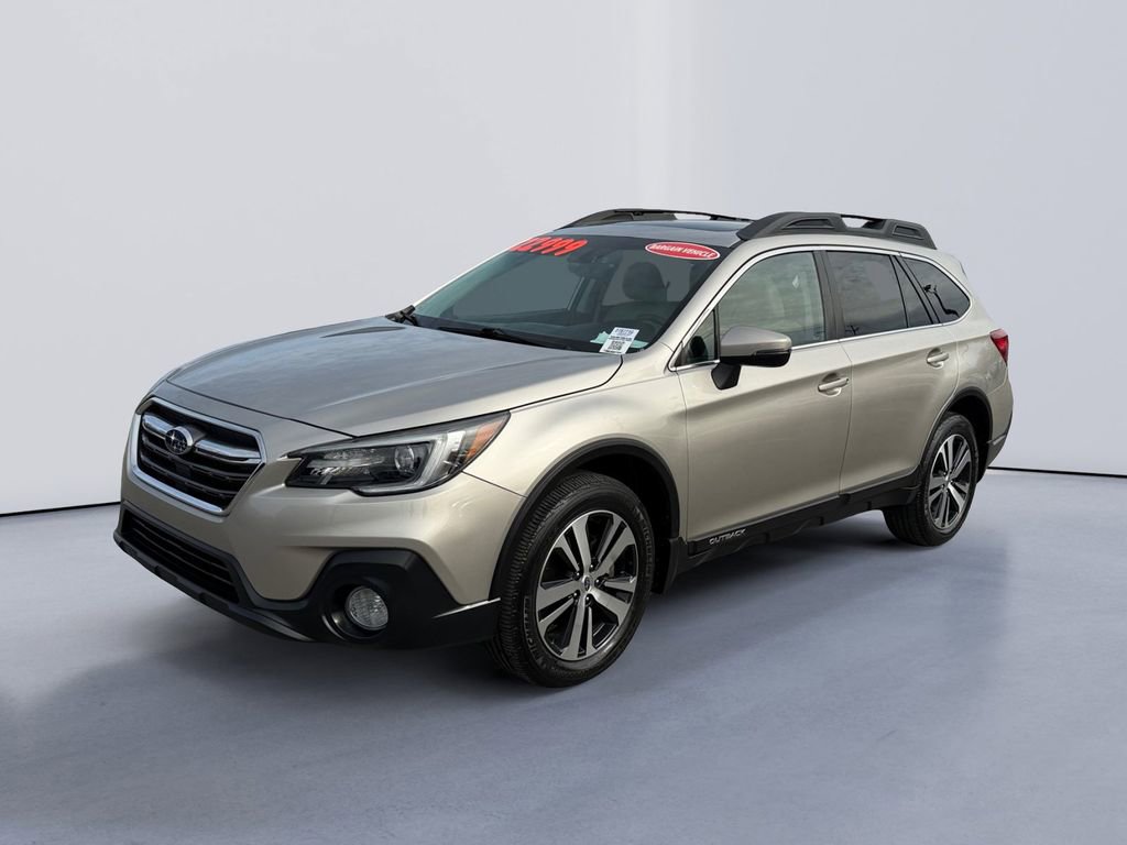 Used 2019 Subaru Outback 2.5i Limited image 7
